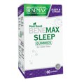 thumbnail image 1 of BENEMAX Sleep Gummies (Passion Fruit - 60 gummies), 1 of 1