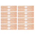 thumbnail image 1 of Bottle Labels, Shiny Waterproof Paper Material Rose Gold Water Bottle Stickers 25pcs  For Drink Containers, 1 of 8