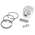 thumbnail image 3 of Air Compressor Piston+Piston Rings Parts Air Pump Accessories 42/47/48/51/65Mm, 3 of 8