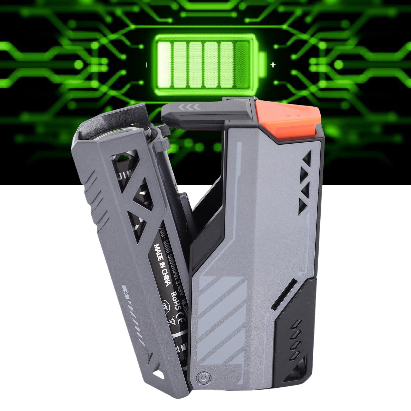 5000mah Power Bank, Portable Charger Compact  for Phone Tablet