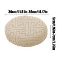 thumbnail image 3 of Stool Covers Round Bar Stool Covers Oppose Slip Seat Cover With Elastic Bands Sturdy, 3 of 6
