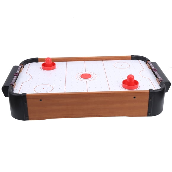 Table Air Hockey, Enhance Parent-Child Affection Hockey Games, Assembly Instructions With Illustrations Parent for Children