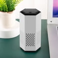 thumbnail image 1 of Boovnll Air Purifier, Pet Purifiers for Home Smell, Pet Purifier, Humidifier and Purifier One, Purifiers with Washable Filters, Portable, Powerful, Silent, Air Purifiers for Home, 1 of 2
