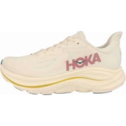 Hoka Women's Clifton 10 Birch/Alabaster Running Shoes