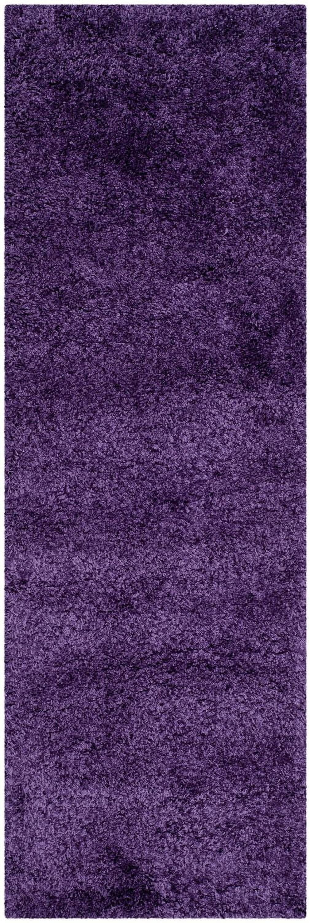 Safavieh Milan Harlow Solid Shag Area Rug