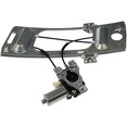 thumbnail image 4 of Dorman Régulateur de Fenêtre 741-810 Solutions OE; Remplacement OE; à Utiliser avec Fenêtres Électriques; avec Moteur, 4 of 5