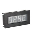 thumbnail image 1 of High Precision 0.56" 4 LED Digital Frequency Tachometer Car Motor Speed Meter RPM Measurement Tester, 1 of 8