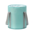 thumbnail image 1 of fastboy Portable And Easy To Clean Foot Bath Tub For Luxurious Experience Deepening And Heightening Blue [without cover] 1Set, 1 of 6