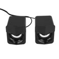 thumbnail image 3 of Desktop USB Wired Computer Speaker Mini Multimedia Desktop Speaker For PC  Mobile Phone Laptop, 3 of 8
