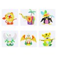 thumbnail image 4 of Paper Cup Set Puzzle Handmade Creative DIY Hot Cup Disposable Cup for Kids, 4 of 10