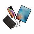 thumbnail image 5 of myCharge PowerHub Plus 6K mAh Black Batteries and Portable Power, 5 of 5