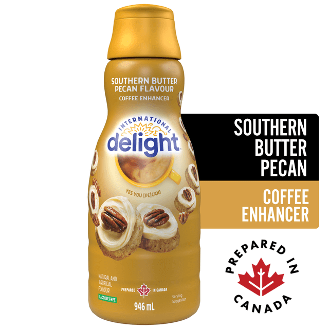 International Delight, Southern Butter Pecan Coffee Creamer