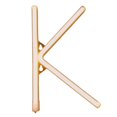 thumbnail image 2 of Creative Luminous LED Letters Night Light Wedding Birthday Party Decorative Lamp, 2 of 8