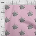 thumbnail image 1 of oneOone Polyester Lycra Fabric Leaves Block Decor Fabric Printed BTY 56 Inch Wide, 1 of 4