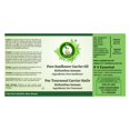 thumbnail image 3 of R V Essential Pure Sunflower Carrier Oil 100ml (3.38oz)- Helianthus Annuus (100% Pure and Natural Cold Pressed), 3 of 8