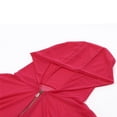 thumbnail image 4 of Women Beach Mesh Sheer Bikini Cover Up Swimwear Bathing Tops+Pants Set, 4 of 5