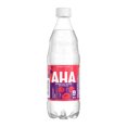 thumbnail image 1 of Aha Raspberry + Acai Sparkling Water Bottle, 500 mL, 1 of 7