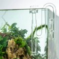 thumbnail image 2 of Yingyy Clear Aquarium Lily Pipe Inflow Outflow surface skimmer filter Aquatic Skimmer Water Tank Filter 17mm, 2 of 8