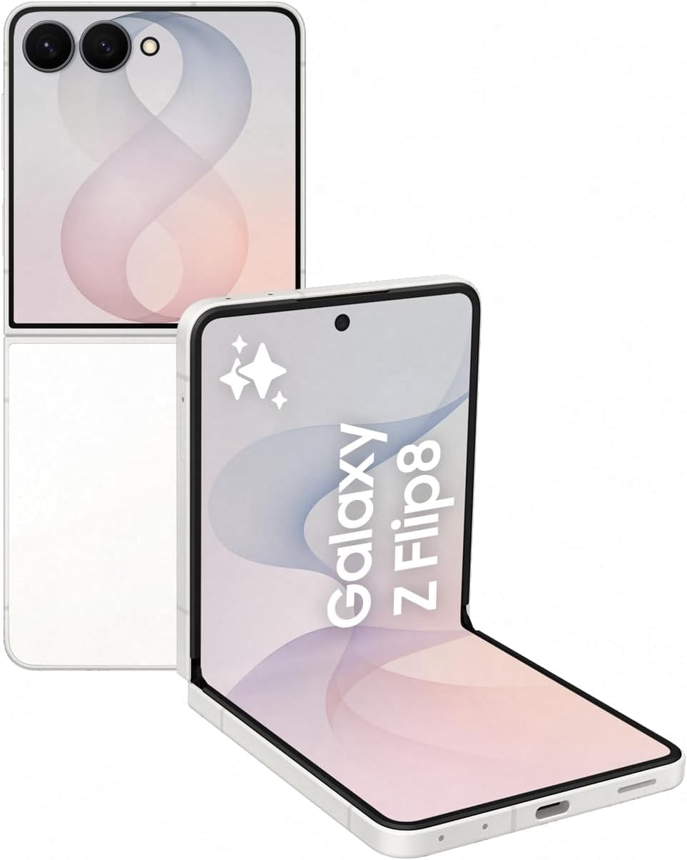 Samsung Galaxy Z Flip8 5G (256GB 12GB RAM) – Brand New | 6.9