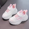 thumbnail image 2 of DXOUPM Chaussures Filles Chaussures Enfants Espadrilles Tout-Petits Légères Course Gym Chaussures Polyvalentes Usage Quotidien, 2 of 2