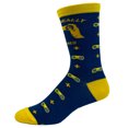thumbnail image 3 of Men's Classically Trained Socks Funny Retro Video Games Gamer Graphic Novelty Footwear, 3 of 4