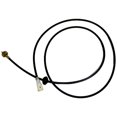 thumbnail image 5 of CROWN AUTO Speedometer Cable for 1987-1990 Jeep Wrangler YJ - 53005084, 5 of 5