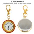 thumbnail image 2 of Miangastore 1 Pc Big Number Pocket Watch Children School Watch Fashionable Pocket Watch, 2 of 8