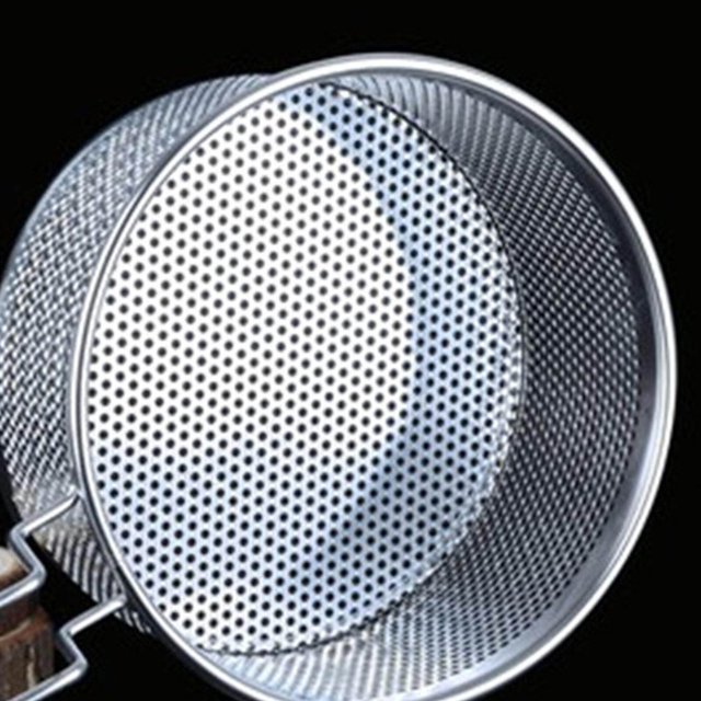 fastboy Stainless Steel French Fry Chips Basket Net Strainer Kitchen Cooking Large