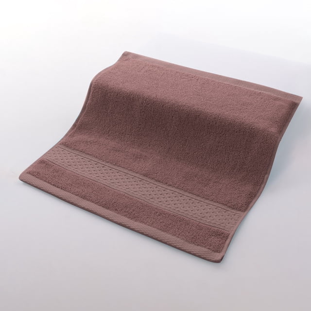 Cqxid Towel Under $5 Plain Household Cotton Square Towel Soft Absorbent Face Towel Textile
