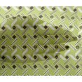 thumbnail image 4 of oneOone Viscose Chiffon Fabric Line|Diamond & Triangle Geometric Print Sewing Fabric BTY 42 Inches Wide, 4 of 4