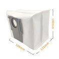thumbnail image 4 of For Xiaomi Roborock Q7 Max,Q7 Max+,Q7 Plus,T8 Replacement Filter Main Side Brush Cloth Dust Bag Parts Vacuum Cleaner Accessories, 4 of 5