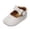 White, variant on Newborn Baby Boys Girls Shoes Bowknot First Walkers Shoes Buckle Strap Soft Bottom Breathable Princess Shoes For Kids Vêtements Pour Enfants Size 0-6 Months