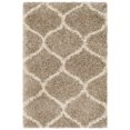 thumbnail image 3 of Safavieh Hudson Arline Tapis Géométrique Shag, 3 of 8