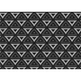 thumbnail image 1 of Ahgly Company Machine Washable Indoor Rectangle Transitional Platinum Gray Area Rugs, 5' x 8', 1 of 7
