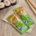 thumbnail image 3 of Lee Kum Kee Sachet de Sauce Soya Sans Gluten 8 ml - 500/caisse, 3 of 3