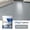 Grey, variant on JZCHUNTOY 500G 3 in 1 Household Floor Paint, Water Based Wear Resistant Floor Coating, Non-Toxic Quick Drying Floor Renovation Paint, Scratch Resistant Coat for Wood, Tile and Cement Floors