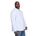 thumbnail image 4 of George Big Men's Long-Sleeve Button-Down Shirt, 4 of 6