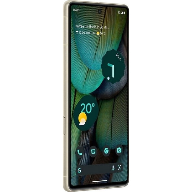 Refurbished Google Pixel 7 5G - 128GB – Lemongrass – 50MP Dual