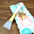 thumbnail image 4 of Tools Maskup Beauty Silicone Facial B Makeup Women Foundation Soft 2Pcs Brush, 4 of 6