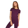 thumbnail image 1 of Athletic Works Women's Seamless Short Sleeve Tee, 1 of 6