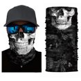 thumbnail image 1 of Jordefano Face Mask with Dust and Sun UV Protection - Elastic and Microfiber, 1 of 2