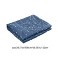 thumbnail image 3 of Kcavykas Home, Garden, Outdoor Summer Quilt Conditioning Quilt Washed Cotton Summer Quilt Aloe Cotton Summer Quilt Single Double Quilt Machine Washable, 3 of 6