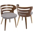 thumbnail image 1 of Chaise milieu-du-siècle Cosi, par LumiSource, 1 of 7