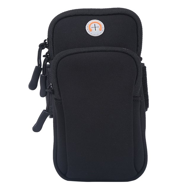 Jogging Arm Pouch, Armband Bag, Shockproof Wearable Arm Bag For Wrist Bag