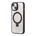 thumbnail image 1 of Artikl Lux Pro MagSafe Compatible Clear Case for iPhone 15/14/13 - Black, 1 of 6