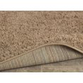 thumbnail image 2 of Ottomanson Non-Slip Rubberback Soft Shag Runner Rug for Hallway and Bathroom, Area Rug for Living Room, Bedroom, Dining Room, 2 of 6
