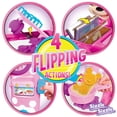 thumbnail image 2 of Ensemble de Cuisine Divertissante Réversible Pour Faire Semblant de Minnie de Disney Junior, Aliments Pour Jouer, Sons Réalistes, 2 of 7