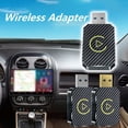 thumbnail image 4 of Wireless Box Upgrade Android Smart Car Wireless Adapter Box New C4, 4 of 8