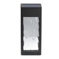 thumbnail image 2 of Solar Deck Lamp, Multifunction Solar Deck Light Aluminum Warm White Light 8-10H Charging Time  For Patio, 2 of 8