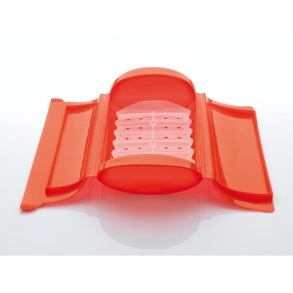 Lekue Steam Case For 1 to 2 Person